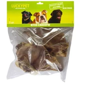 Лакомства Luсky Pet Свиное Ухо для собак 3шт/уп (210568): Производитель Lucky Pet