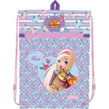 Сумка для взуття з кишенею Kite Education Regal Academy RA19-601M: Стать для дівчаток