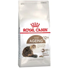 Корм для зрелых кошек Royal Canin Ageing +12, старше 12 лет, 400 г: Тип Сухой корм