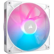 Кулер Corsair iCUE Link RX140 RGB PWM White (CO-9051023-WW): Рівень шуму, dB 10-36