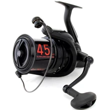Котушка рибальська Daiwa 19 Emblem 45 SCW QD: Тип Безінерційна