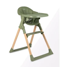 Стульчик для кормления MoMi KALA green (KRKA00026): Тип классический стульчик