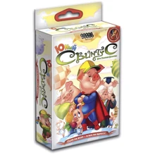 Настольная игра Hobby World Свинтус Юный (новая версия) (1518): Производитель Hobby World