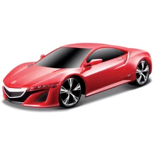 Ігрова автомодель 1:24 Maisto серії AllStars Acura NSX Concept (81224 red): Виробник Maisto