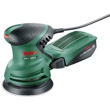 Орбітальна шліфувальна машина Bosch PEX 220 A (0603378000): Виробник Bosch