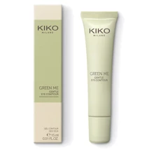 Kiko Green Me Gentle Eye Contour Гель для глаз 15 ml: undefined undefined