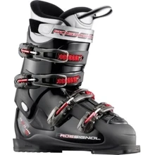 Ботинки для лыж Rossignol AXIUM X 50 (11) BLACK/RED (2012/2013): Уровень катания средний
