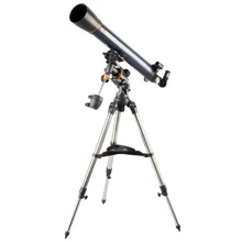 Телескоп Celestron AstroMaster 90 EQ, рефрактор: Производитель Celestron