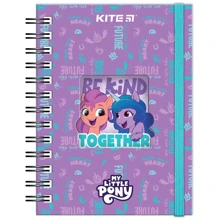 Блокнот Kite My Little Pony А6 80 аркушів (LP23-229): Виробник KITE