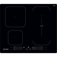 Варочная поверхность электрическая Indesit IB65B60NE: Размеры для встраивания 56х48 см
