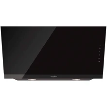 Витяжка Whirlpool WHVS 93F LT BSS/1: Тип фільтра повітря Рециркуляція, Відведення