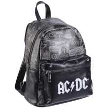 Рюкзак Cerda Casual Fashion Faux-Leather ACDC (CERDA-2100003700): Возрастная группа от 13 до 18 лет