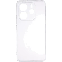 Чехол для телефонов BeCover TPU Case Transparancy for Xiaomi Redmi Note 14 4G (713435): Совместимость Xiaomi Redmi Note 14 4G