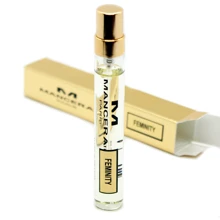 Парфюмированная вода Mancera feminity 8 ml: Вид Парфюмированная вода
