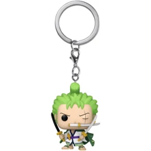 Игровая фигурка на клипсе Funko POP! серии Большой куш - Ророноа Зоро (61371): Тип Персонаж мультфильма, фильма
