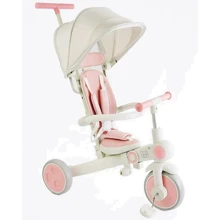 Детский велосипед-трансформер Best Trike (BS-12-303): Тип 3х колесный велосипед