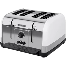 Тостер Morphy Richards 240134 Venture White: Тип Тостеp