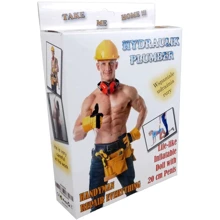 Надувна лялька Boss Series - Plumber (BS5900005): Для кого унісекс