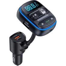 FM-трансмиттер Inspire T77 MP3 12-24V Black (FM-T77): Производитель Inspire