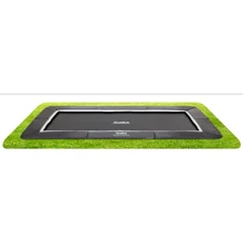 Батут Salta Royal Baseground прямокутний 214x305 см Black: Виробник Salta
