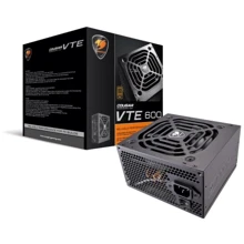 Блок живлення Cougar VTE600 600W: Форм-фактор ATX