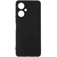 Чехол для телефонов ArmorStandart Matte Slim Fit Camera cover Black for TECNO Camon 19 4G / 19 Pro 4G (ARM63709): Совместимость TECNO Camon 19 4G / 19 Pro 4G