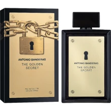 Туалетная вода Antonio Banderas The Golden Secret 100 ml: Вид Туалетная вода