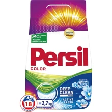 Стиральный порошок Persil Color Свежесть от Силан 2.7 кг: Вид стирки Автоматическая