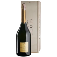Шампанское Deutz Cuvee William Deutz 2009 белое брют 3 л (BWR5526): Объем, л 3