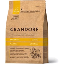 Сухой корм GD Dog Mini 4 Meat для собак мини пород 3 кг (5407007851102): Тип Сухой корм