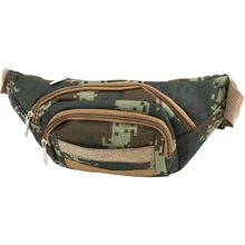 Мужская поясная сумка Valiria Fashion хаки (5DETBP712-4): Пол Мужской