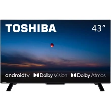 Телевизор Toshiba 43UA2363DG: Тип LED-телевизоры