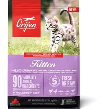 Сухой корм для котов Orijen Kitten 340 г (o71884): Тип Сухой корм
