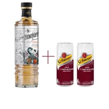 Сувенирный набор Nemiroff Bold Orange 0,7 л + Schweppes Pomegranate (WT4372): Страна производитель Украина