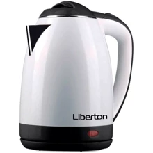 Електрочайник Liberton LEK-1801 White: Потужність, Вт 1500