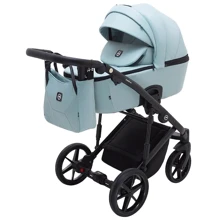 Коляска 2 в 1 Adamex Mobi Air (Thermo) TIP TK-27: Тип коляски Универсальная коляска (2-в-1)