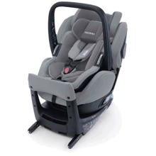 Автокресло Recaro Salia Elite i-Size Prime Silent Grey (00089020310050): Вес ребенка 0 - 18 кг