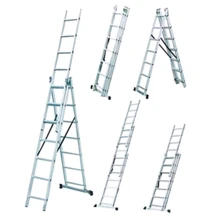 Лестница Werk LZ3210B/LLA310 (3х10): Производитель Werk