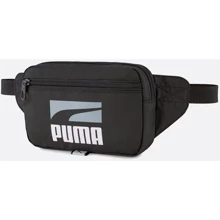 Сумка поясна Puma Plus Waist Bag II чорна (07839401 - MISC): Стать Унисекс