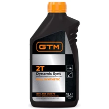 Масло для двухтактного двигателя GTM Dynamic Synt 2T 1 л: Производитель GTM