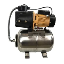 Насосная станция Optima JET100-PL-24INOX 1,1кВт чугун на гребенке: Тип насосные станции