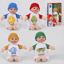 Пупс Baby Sunki 4 вида (1850-1 /2/3/4): Производитель Baby Sunki