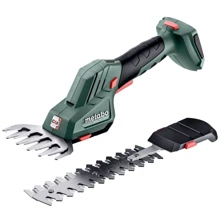 Ножницы для кустов Metabo SGS 18 LTX Q (601609850) (без АКБ та ЗУ)						: Тип ножницы