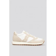 Кроссовки Saucony Jazz Vintage (60368-135s) 37.5 (7.5) бежевые натуральная замша всесезон: Материал верха Натуральная замша