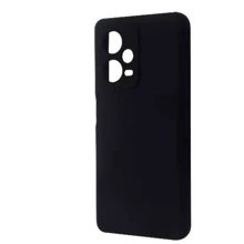 Чехол для телефонов WAVE Full Silicone Cover Black for Xiaomi Redmi Note 12 Pro+: Совместимость Xiaomi Redmi Note 12 Pro+