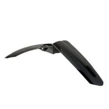 Крыло Крыло для велосипеда переднее Author X-Shield 27"-29" цвет черный (16150040): undefined undefined