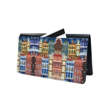Кошелек DevayS Maker черный (30-0113-430): Пол Унисекс