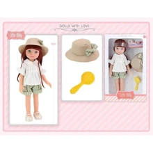 Кукла Little Milly с аксессуарами 33 см (91099 A): Возраст от 3 лет