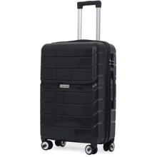 Чемодан Semi Line 26" (M) Black (T5618-2) (DAS302318): Пол Унисекс