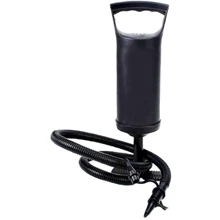 Насос для надувных манекенов, фитболов, Босса INTEX Meta Air Pump for dummies черный УНИ OFSM (2003068612): undefined undefined